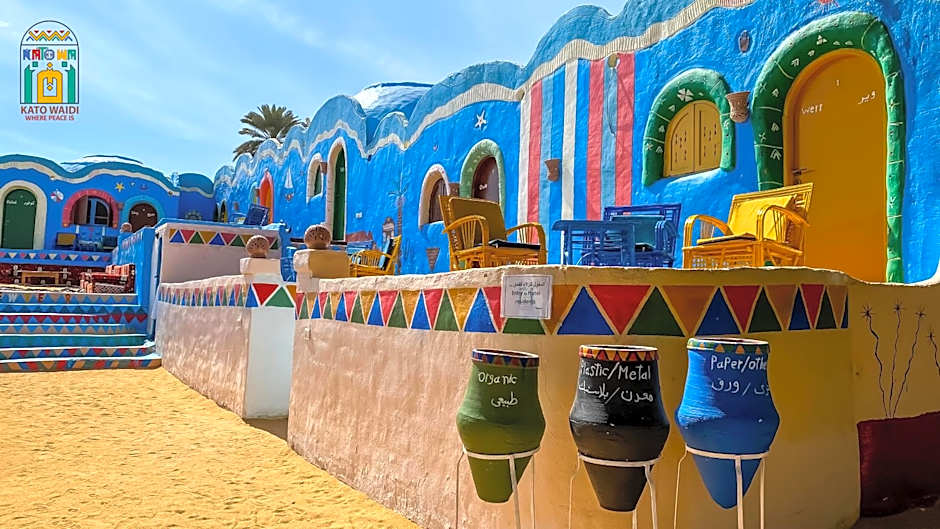 Kato Waidi Nubian Resort