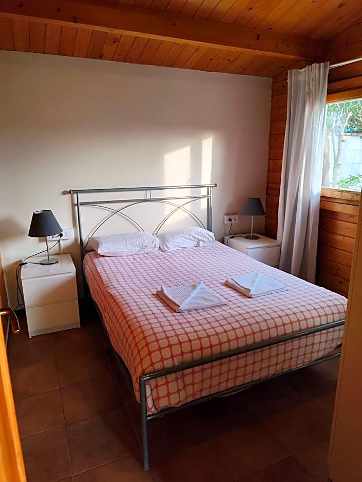 Kontiki Bungalows El Palmar