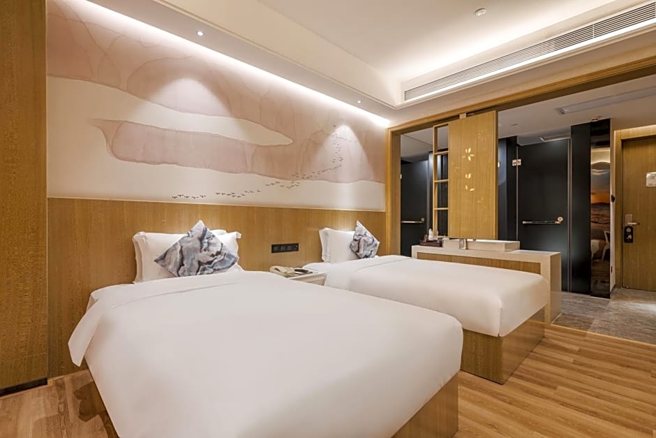Paco Hotel Shuiyin Road Guangzhou-Free bus Canton Fair