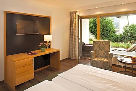 Comfort Double Room with Balcony