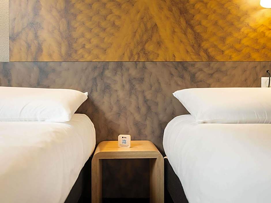 ibis Lyon Caluire Cite Internationale