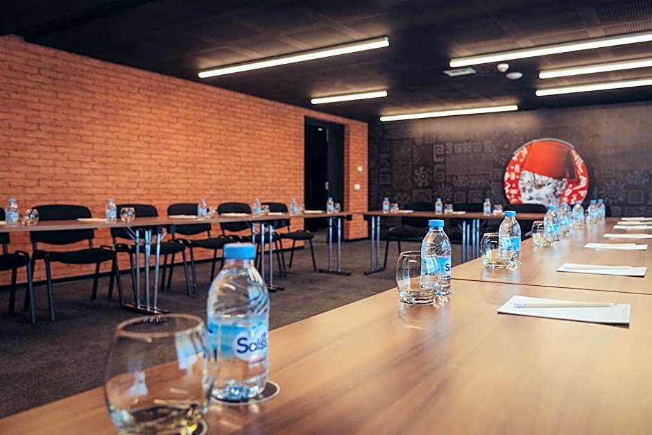 ONOMO Hotel Casablanca Sidi Maarouf