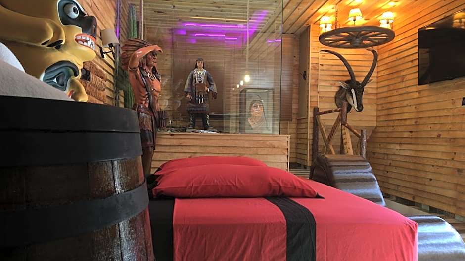 Motel Venus Madrid Norte