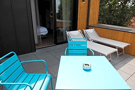 Suite with Terrace