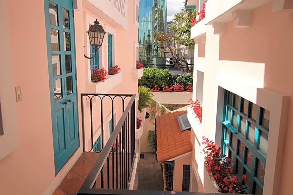 Hotel Boutique Vieja Cuba