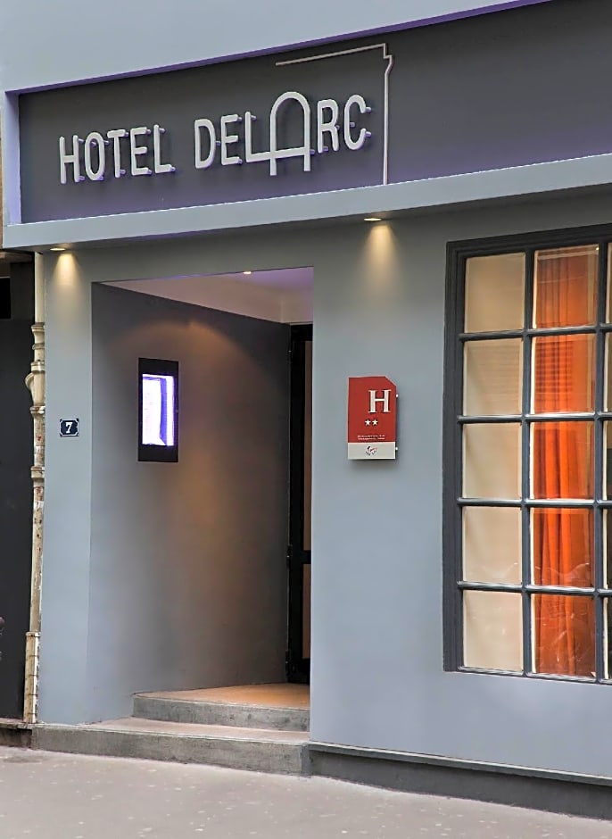 Hotel Delarc Paris