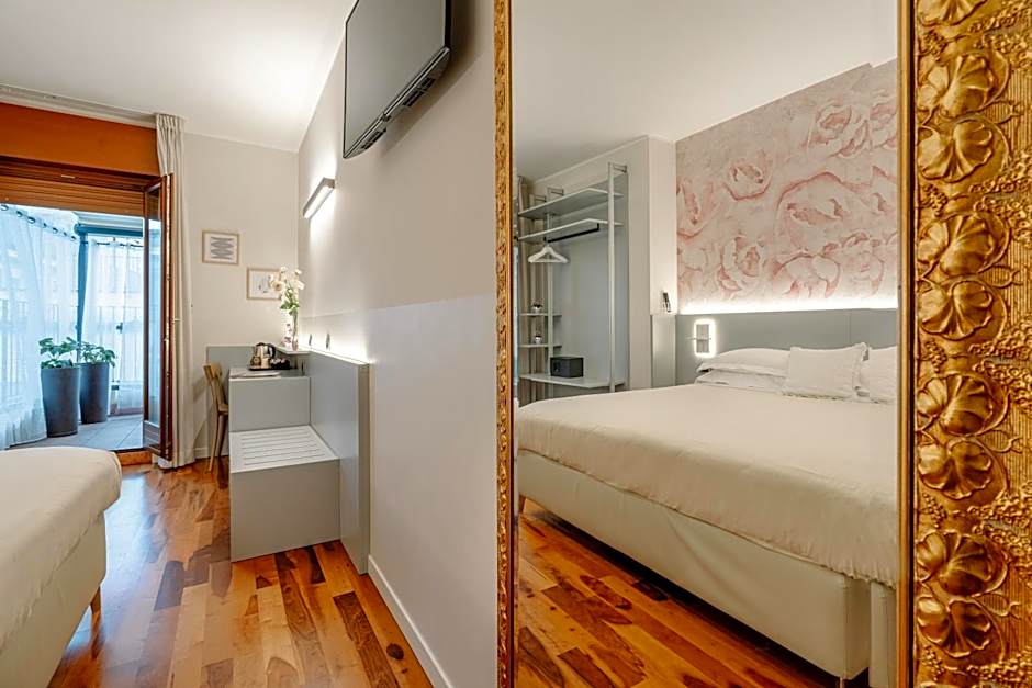 Hotel Giulietta e Romeo ***S