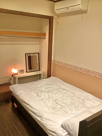 Double Room with Small Double Bed