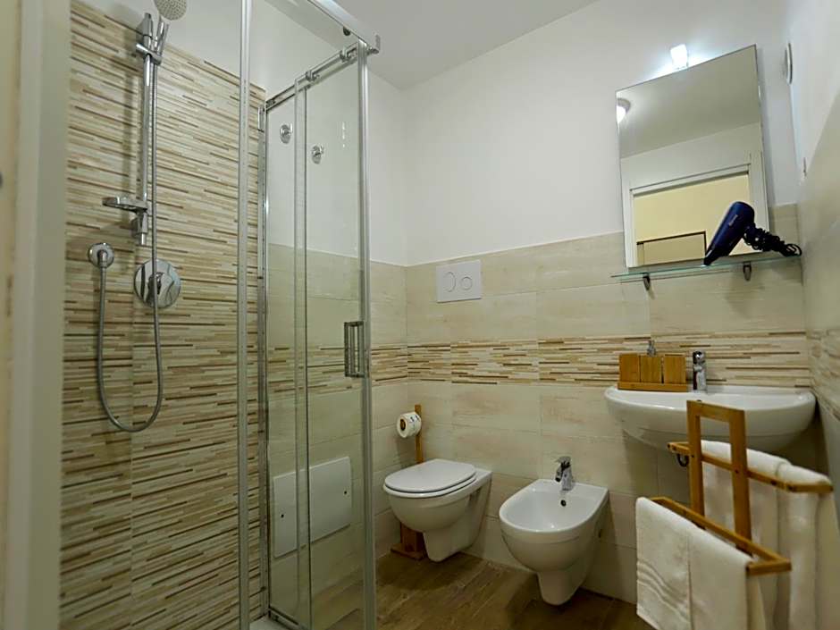 Sea View Teti Rooms & Apts