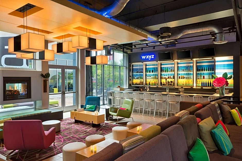 Aloft Portland Airport Hotel at Cascade Station