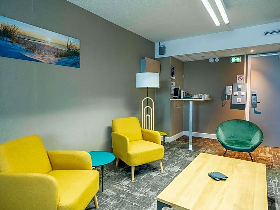 Novotel Poissy Orgeval