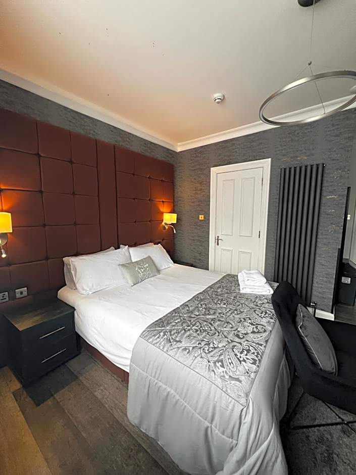 Amani Apartments - Glasgow City Centre