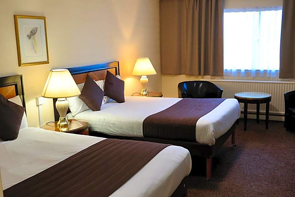 Britannia Hotel Aberdeen