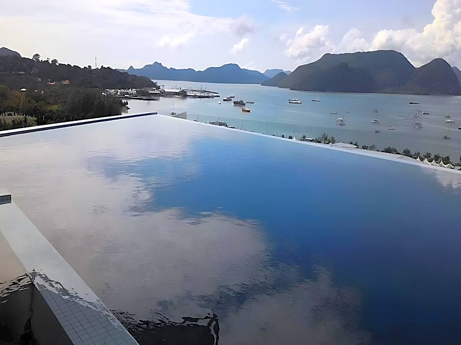 Hotel Zamburger Taman Kapar