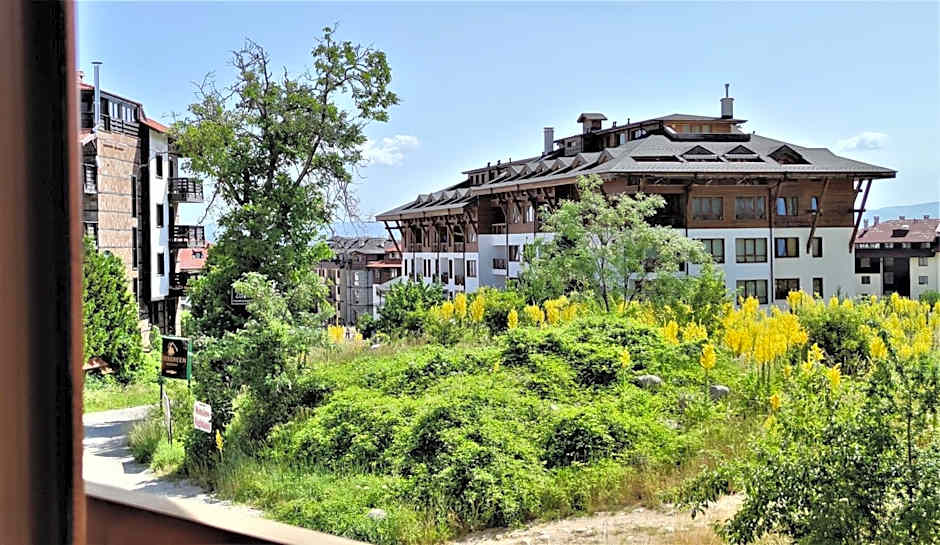 Predela 1 - Studio 10 near Bansko Ski Lift