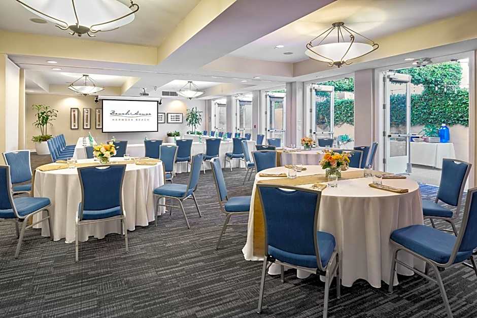 The Beach House at Hermosa