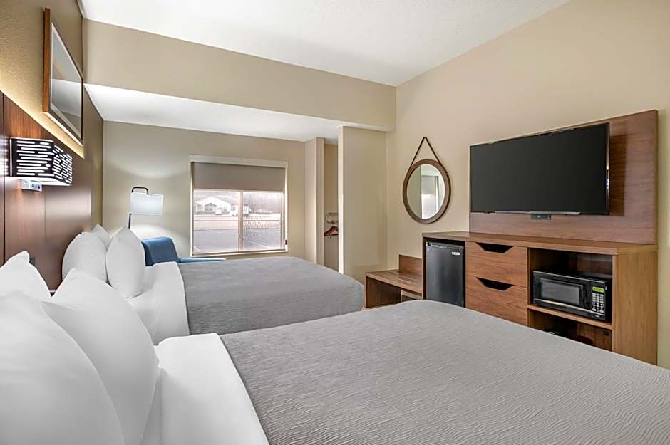 Quality Inn & Suites Rockport - Owensboro North