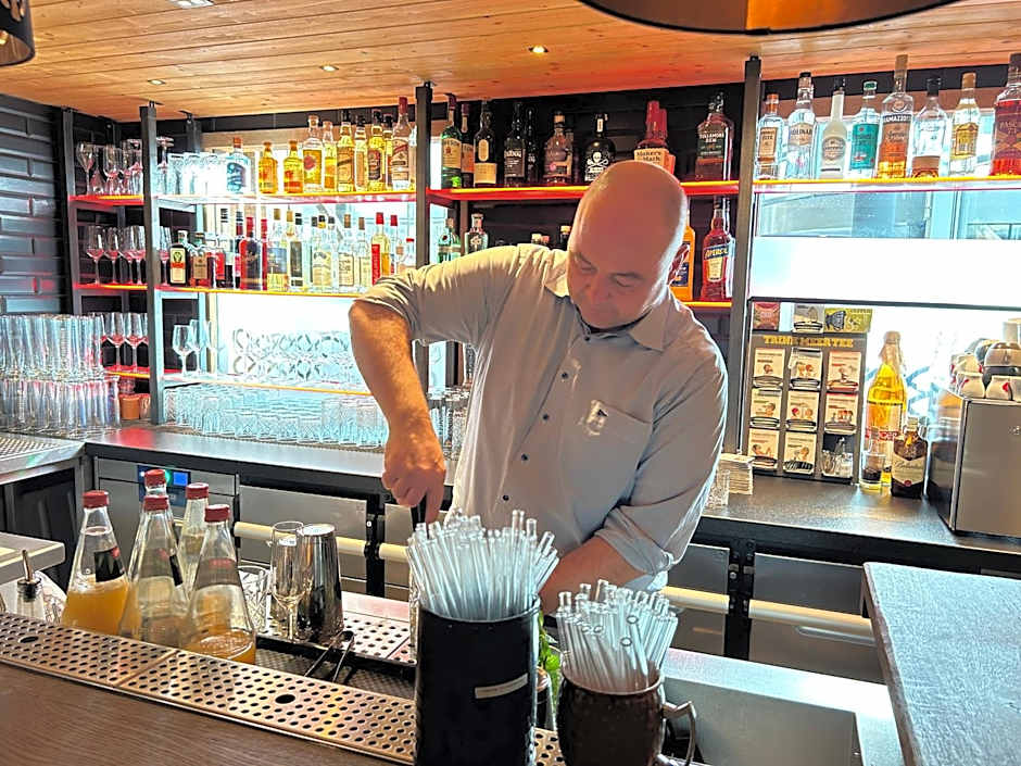 Ferienhauspark Asgard in Damp