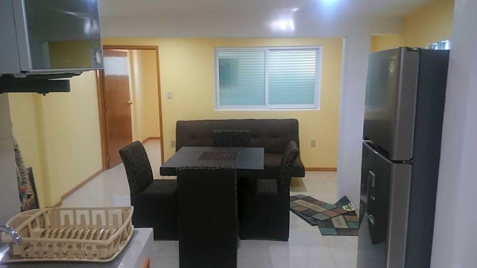 Alberca climatizada, con departamento para grupos!!