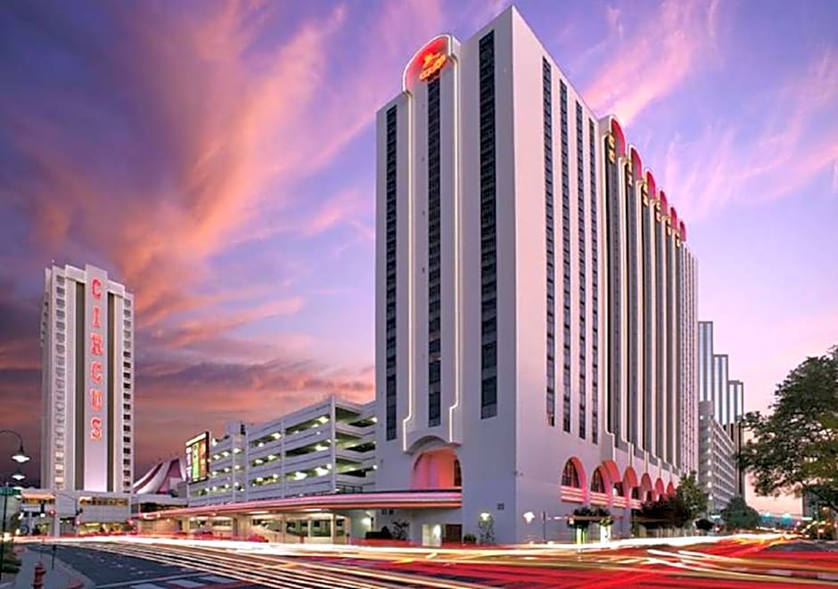 Circus Circus Reno - A Caesars Rewards Destination
