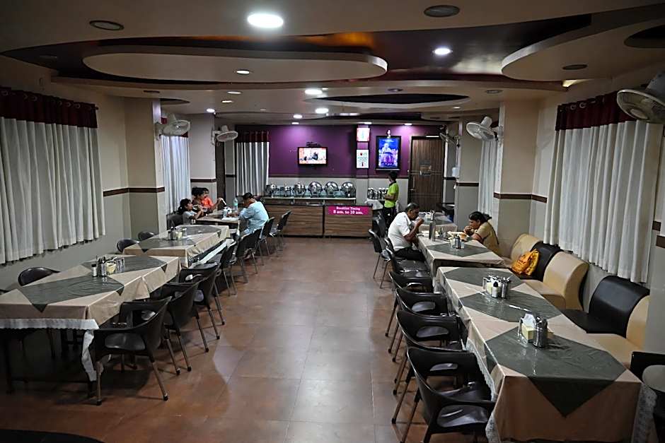 Shradha Saburi Palace Shirdi