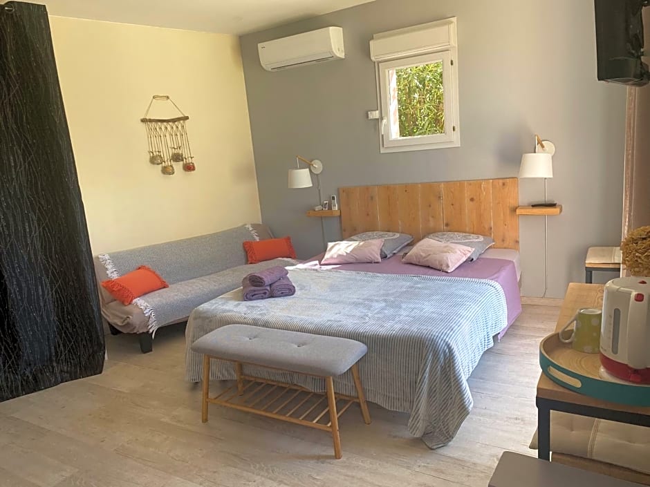 Chambre d’hôtes vaucluse