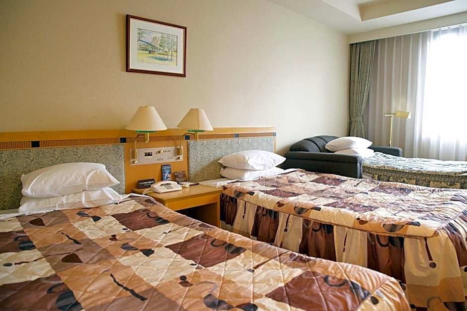 Grand Hotel Hakusan