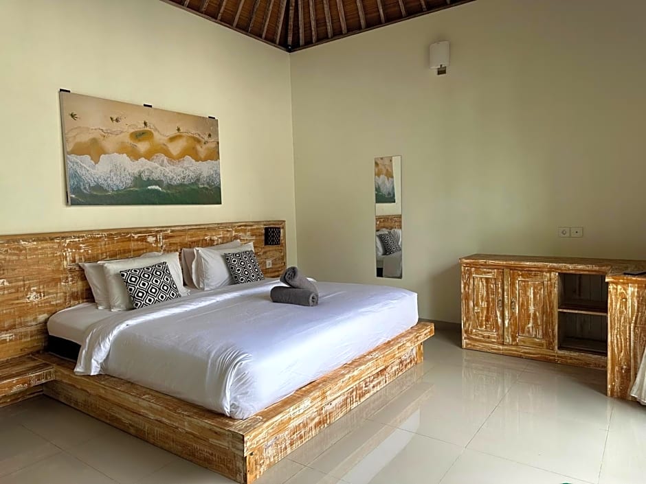 Bingin Garden Uluwatu