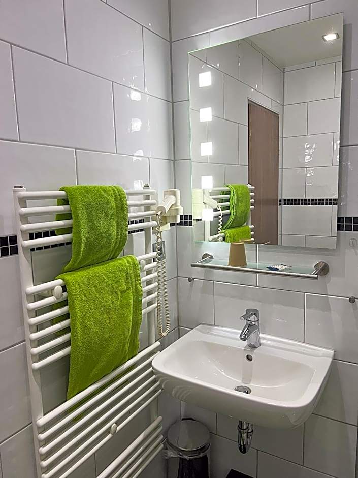 Hotel Am Sportpark