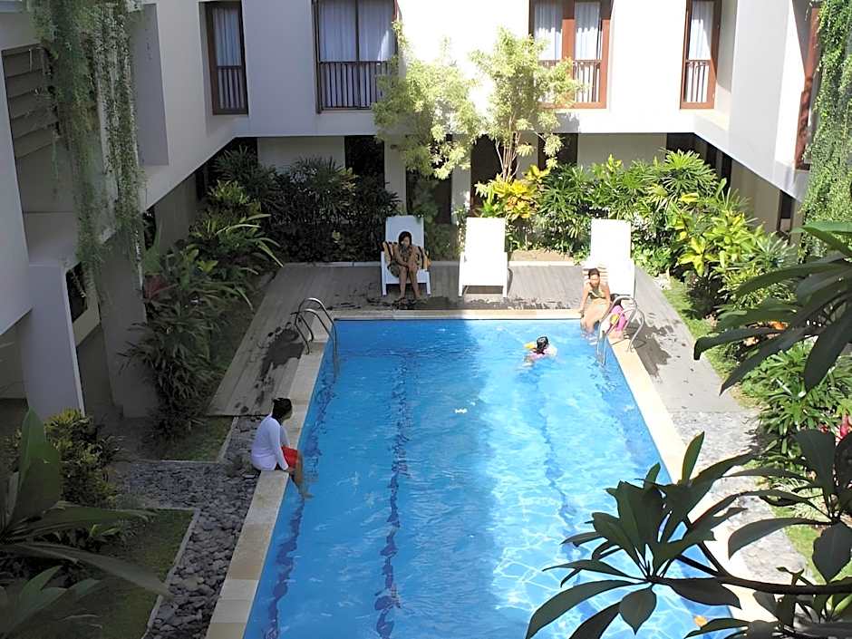 The Legian Sunset Residence