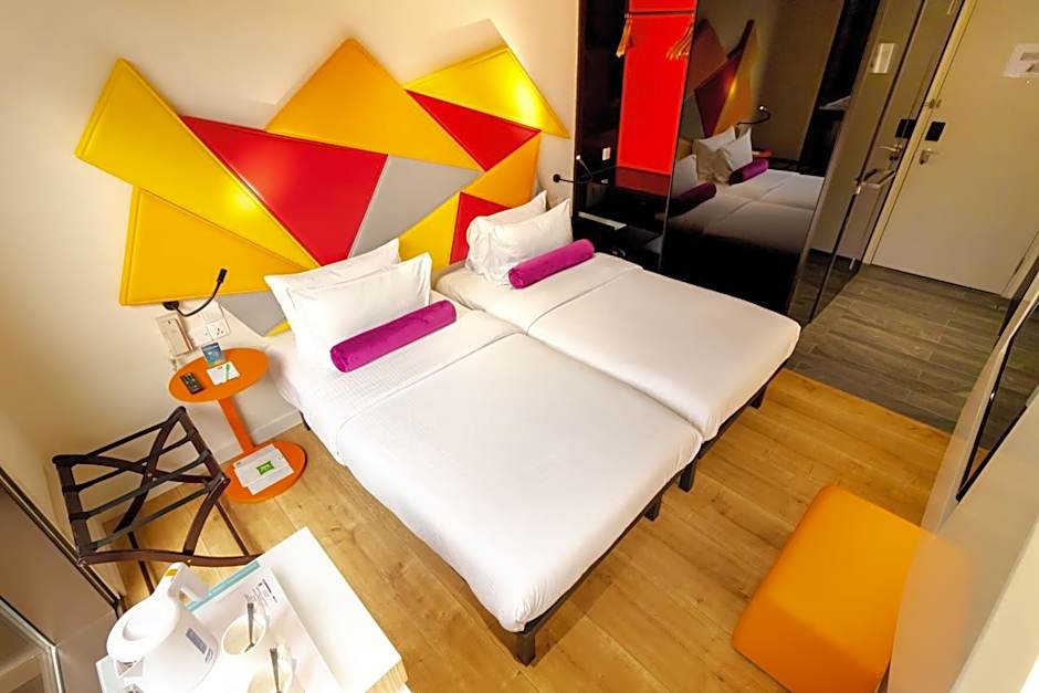 Photo 1 of 5 of Standard 2 Twin Beds, Pool View