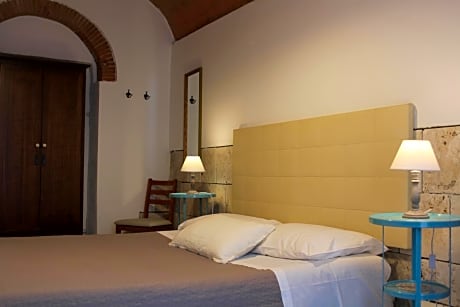 Double Room with Patio