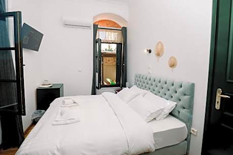 Double Room with Garden View