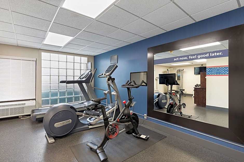 Hampton Inn By Hilton Rock Hill