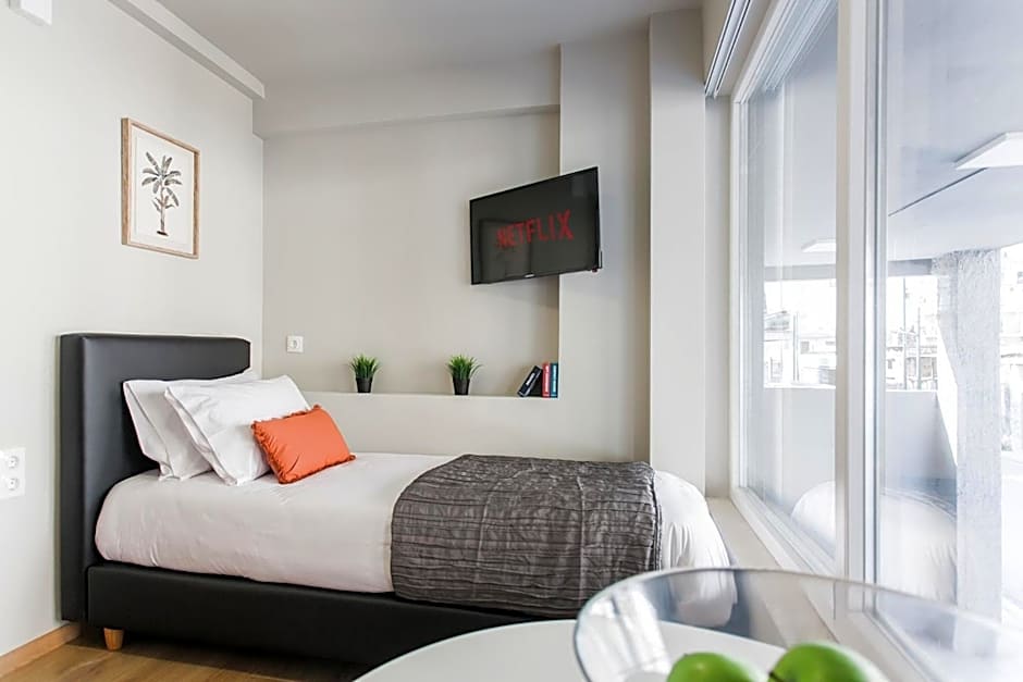 WYZ Attiki Aparthotel