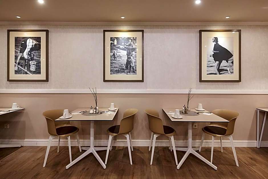 Hotel Central Basilica