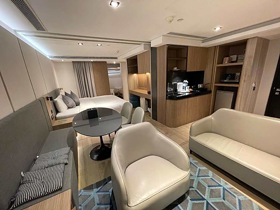 Yi Serviced Apartments