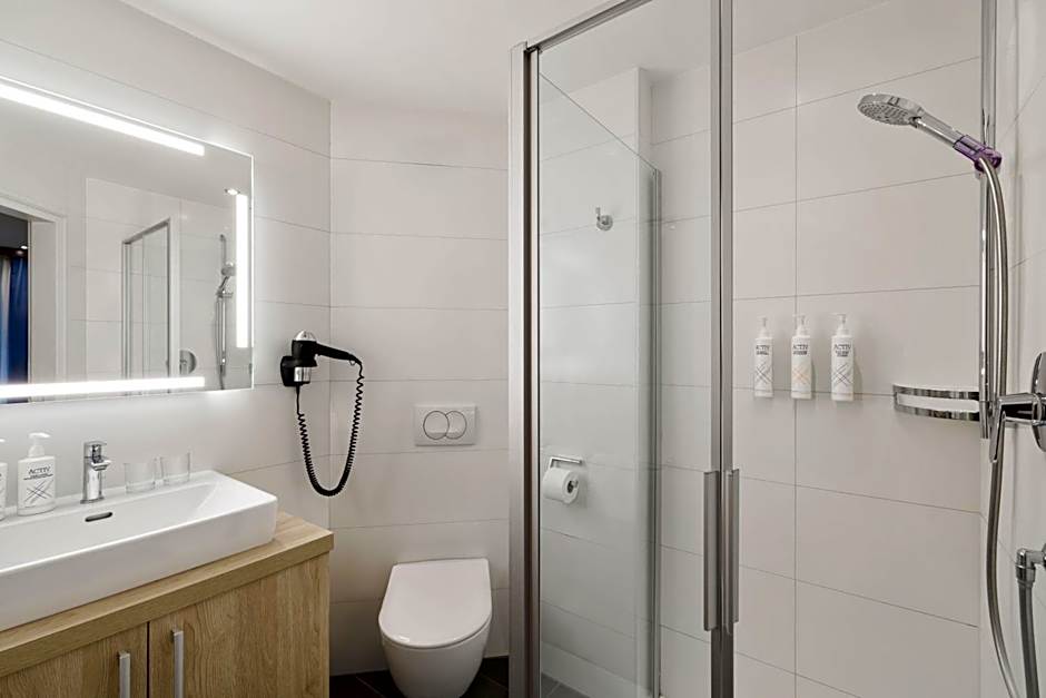 Four Points Flex by Sheraton Salzburg Messe