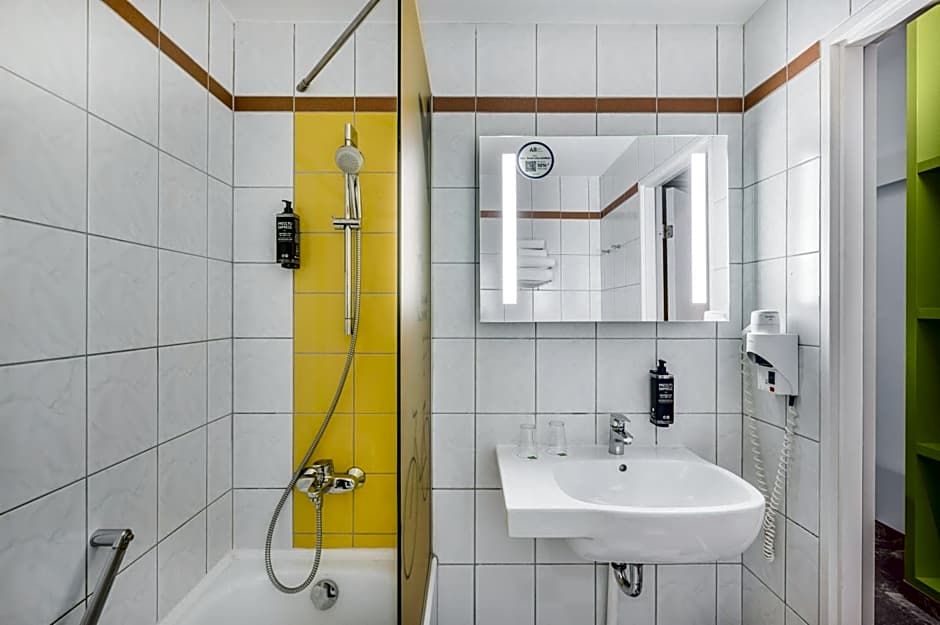 Ibis Styles Budapest City