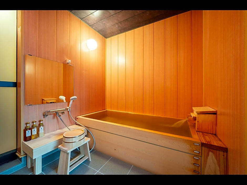 Dai Onsen Matsudaya Ryokan