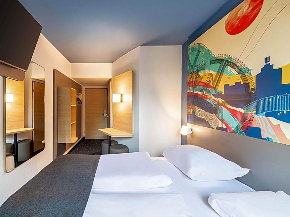 B&B HOTEL Dortmund-West