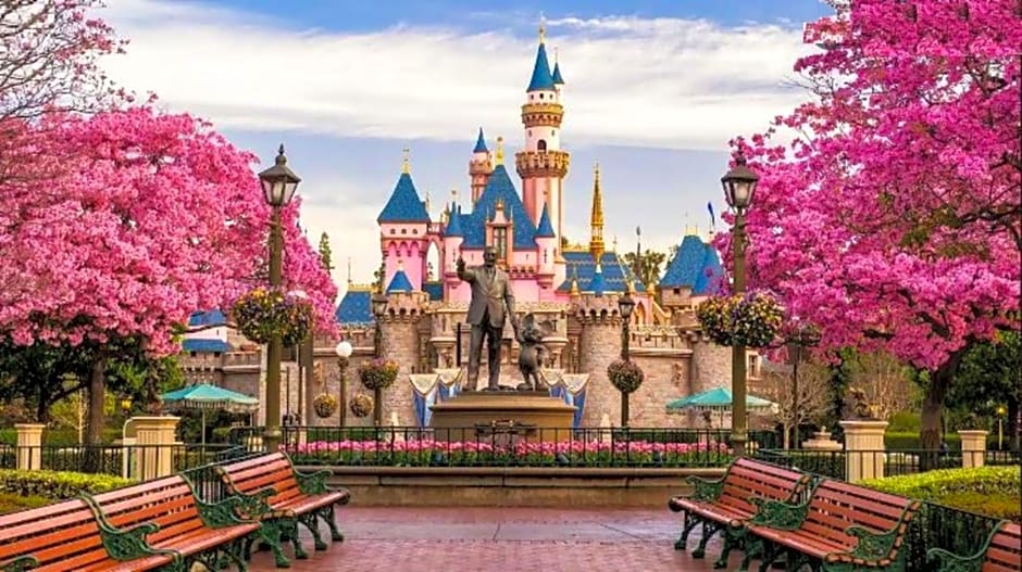 Bposhtels Anaheim