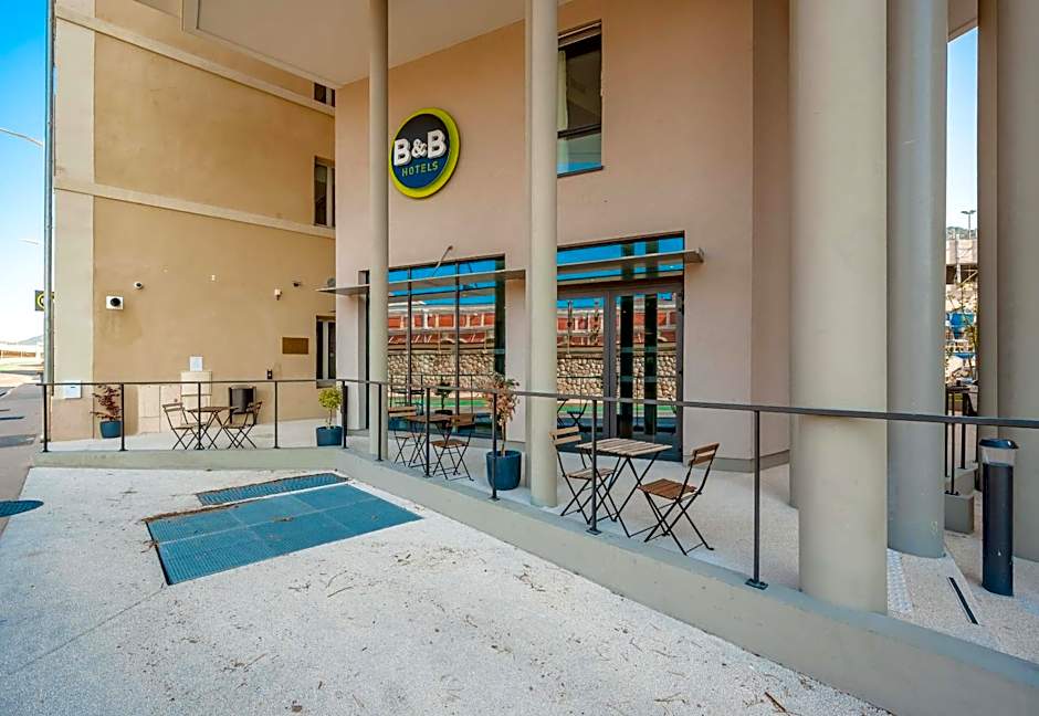 B&B HOTEL Toulon Centre Gare