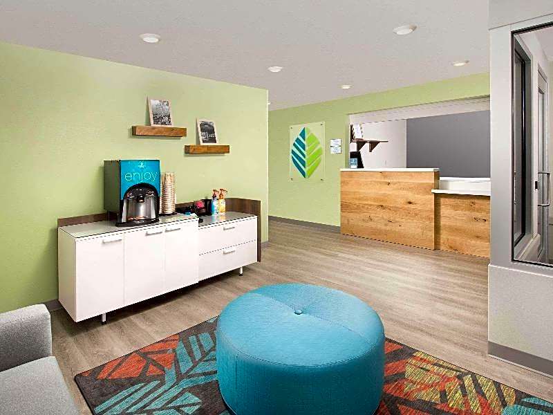 Woodspring Suites Redlands San Bernardino