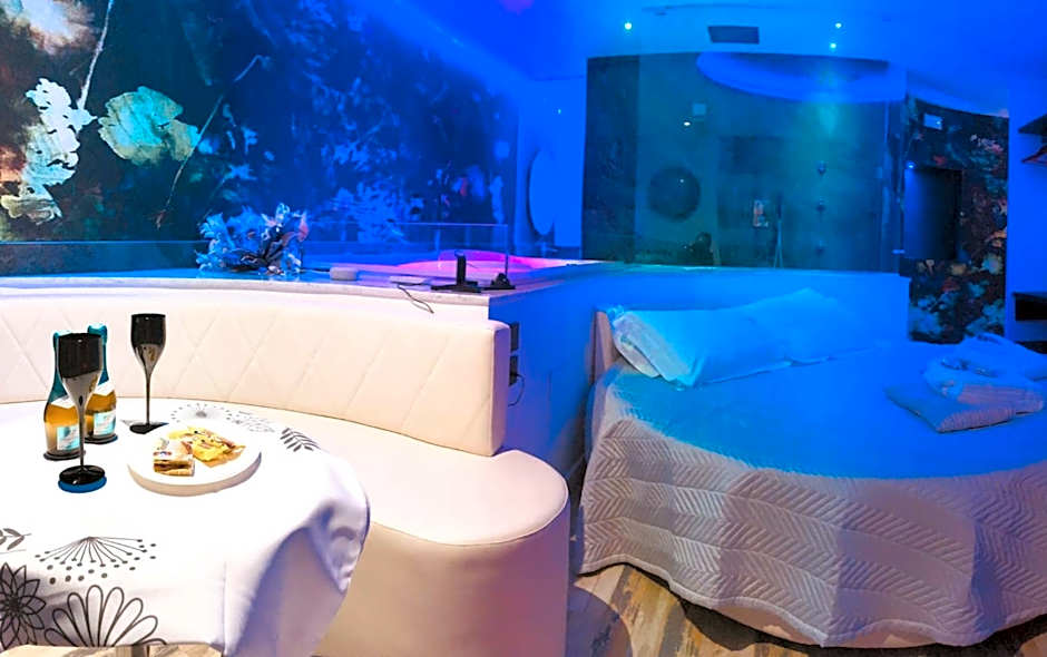 Luxury Spa Suite Superior Assisi