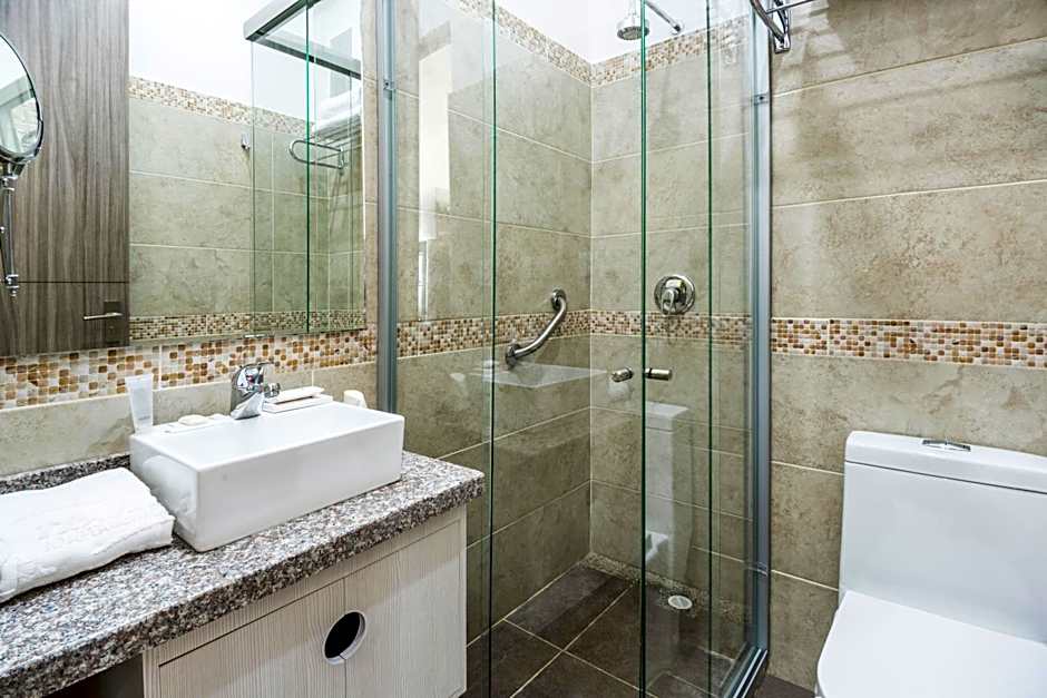 Terrazas Tayrona Travelers Apartamentos y Suites