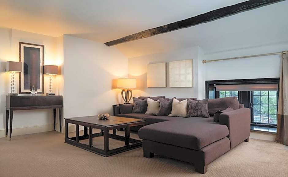 The Priest House On The River