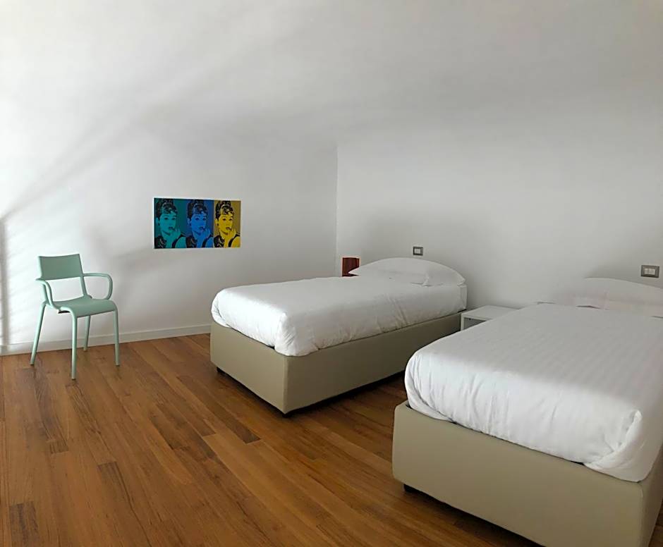 Lo Schiaccianoci B&B