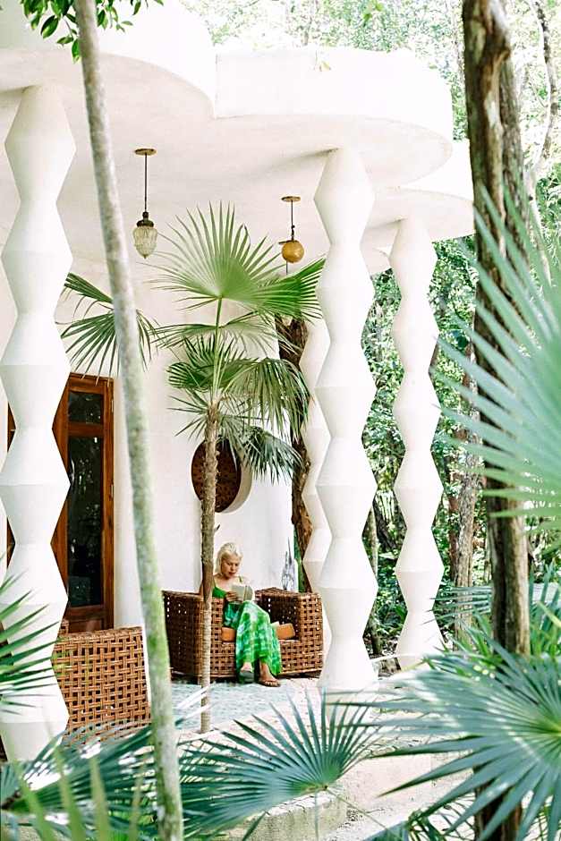 Hotel Holistika Tulum