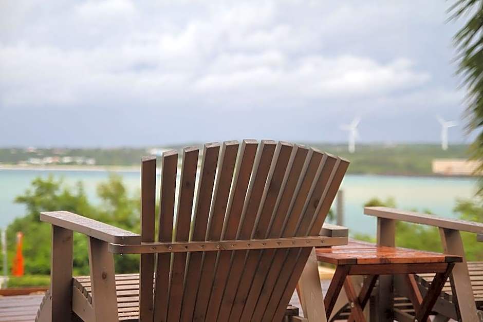 Just Hi Seaview B&B